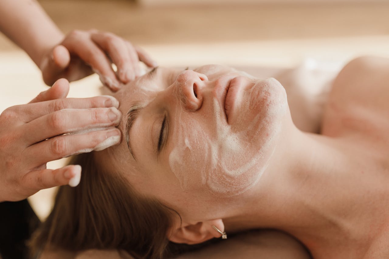 Japanese Head Spa